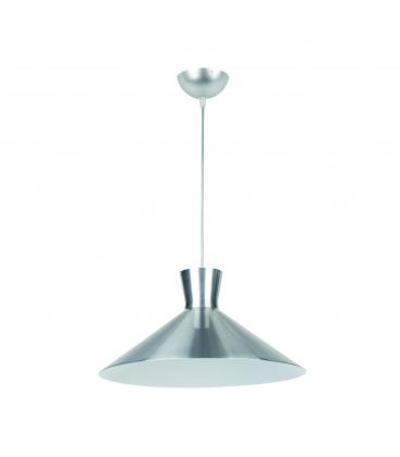 VERONE 30 Lampe pendante en métal argenté brossé 12425-32399