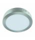 LED MARTIN C 18W NW matt chrome 12427-32401