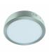 LED MARTIN C 24W NW matt chrome 12428-32402