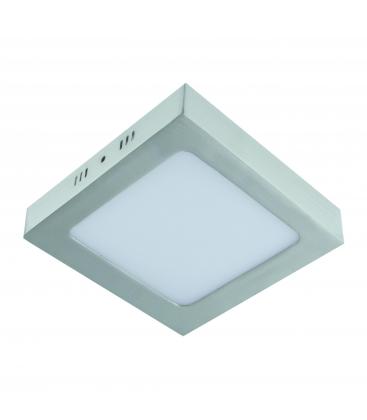 Luminaria LED de techo MARTIN D 12W NW Cromo mate 12430-32404