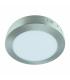 LED MARTIN C 12W NW matt chrome 12441-32415