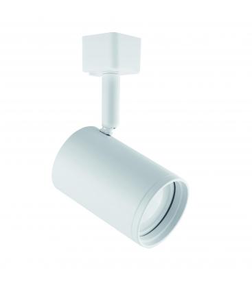 HAGA GU10 Blanco Luminaria de carril Premium 12446-32420