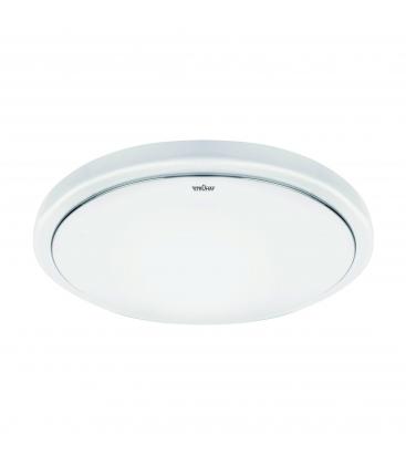 Apparecchio LED da soffitto SOLA C Slim 18W NW Resistente all'acqua 12458-32432