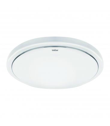 Luminaria LED de techo SOLA C Slim 24W NW Resistente al agua 12459-32433