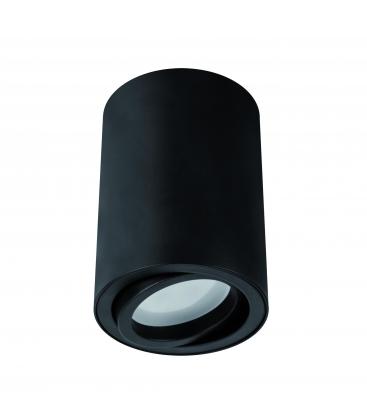 Black Ceiling Luminaire BEMOL DWL GU10 Plafonier 12466-32440