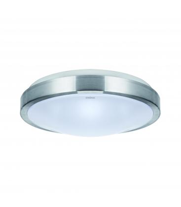 Luminaire plafonnier à LED ALEX C 18W NW Résistant l'eau IP44 12493-32462