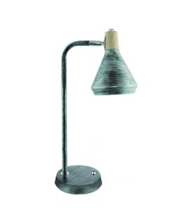 RUBIK 47 E14 brushed black