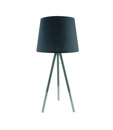 Elegante lampada da tavolo RADAR 50 E14 grigio Illumina il tuo spazio 12506-32475