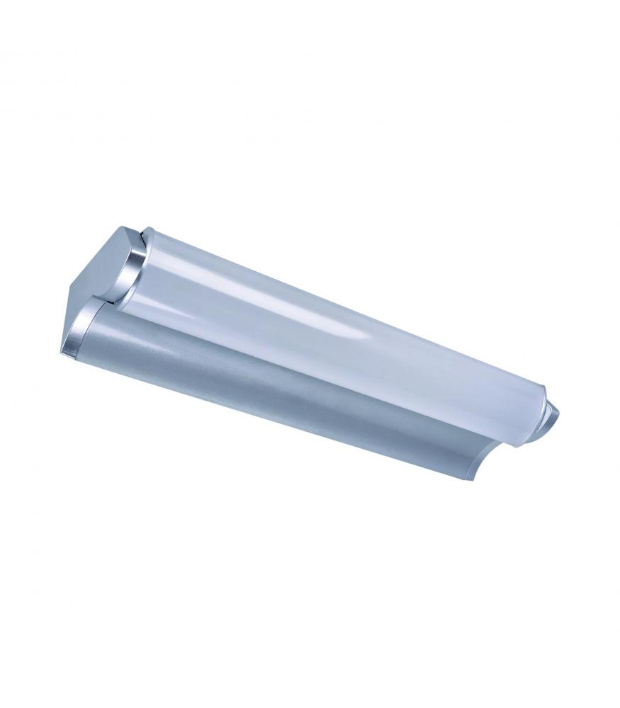 Linear LED Luminaire MATYLDA 9W NW Silver Under Lighting
