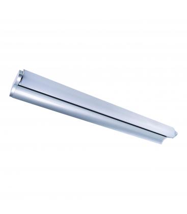 Linear LED Luminaire MATYLDA 18W NW Silver Cabinet 12509-32478