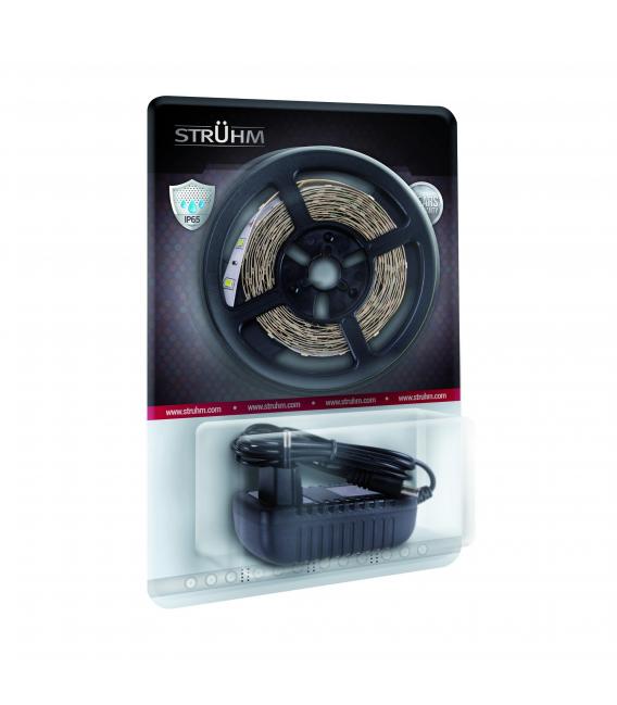 LED Strip Light 14.4W 180 NW IP65 3m Waterproof – photo