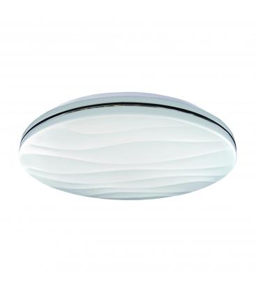 Plafonnier à LED résistant l'eau KLARA C 25W NW 12522-32491