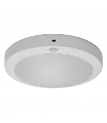 Senzor gibanja stropna LED svetilka 18W NW bela 12523-32492