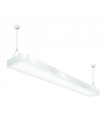 FLARA 45W LED soffitto a sospensione Bianco NW, efficiente dal punto di vista energetico ed elegante 12553-32517