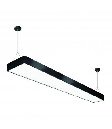 FLARA 45W LED, lampada a sospensione Nero bianco naturale 12554-32518