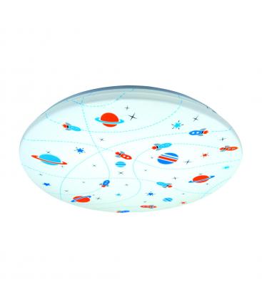 Apparecchio LED da soffitto KIDI Cosmos 20W NW 12567-32531