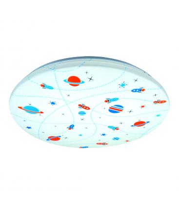 Ceiling LED Luminaire KIDI Cosmos 28W 12568-32532