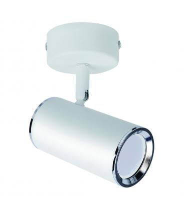 Apparecchio MEGAN SPT GU10 bianco Soluzione illuminotecnica elegante 12575-32539