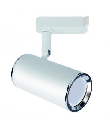 MEGAN TRA GU10 Blanco Luminaria de carril Premium 12579-32543