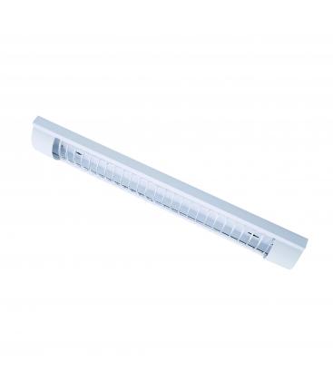 Linearna LED POGO 2x18W rešetka klasična industrijska svetilka 12604-32565