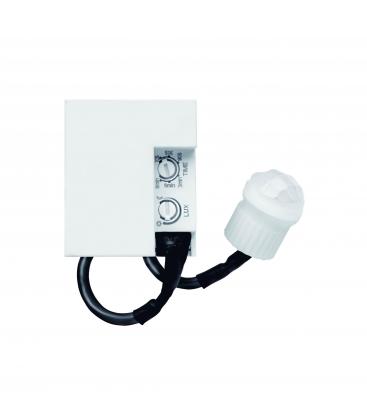 Détecteur de mouvement PIXI PIR 800W Blanc Unité contrôle séparée 12615-32576