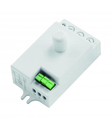 Sensore di movimento a microonde NEO MVS 1200W bianco Sensori 12619-32580