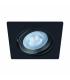 LED spotlight MONI D 5W WW black 12630-32591