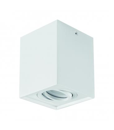 Luminaria de techo HARY D GU10 en blanco 12634-32595