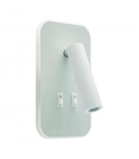 LED OTELLO D 6W +3W blanca