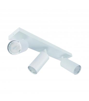 MANAM GU10 3L White Luminaire for Your Space 12679-32635