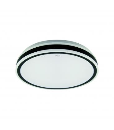 Plafonnier à LED AURELIA C 24W NW Résistant l'eau IP44 12693-32649