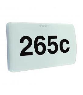 MORGAN LED 20W blanc NW