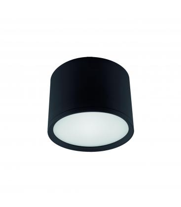 Stropna LED svetilka ROLEN 7W NW črna 12697-32653