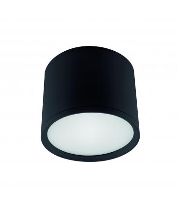 ROLEN 10W NW apparecchio LED da soffitto nero 12698-32654