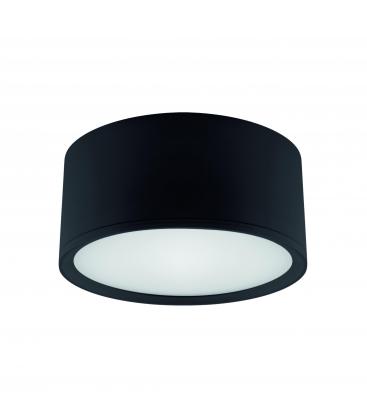 Apparecchio LED a soffitto ROLEN 15W NW Nero 12699-32655