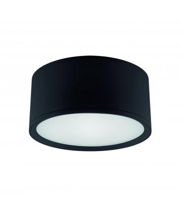 Ceiling LED Luminaire ROLEN 15W NW Black 12699-32655