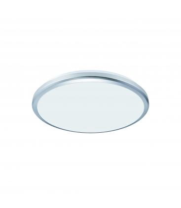 LED-Deckenleuchte PLANAR 12W NW Silber Außenfassadenbeleuchtung 12755-32704