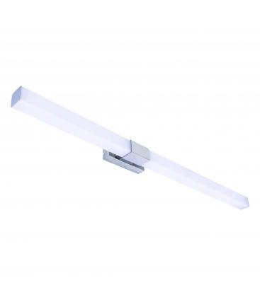 Wasserbeständige LED-Wandleuchte 24W Chrom NW 12761-32710