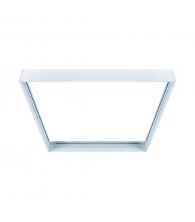 Strühm Vgradni okvir RAMA HUGO / MINGE 62 bela, aluminij