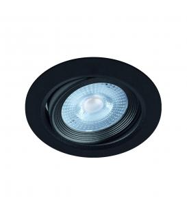 LED spotlight MONI C 5W NW black