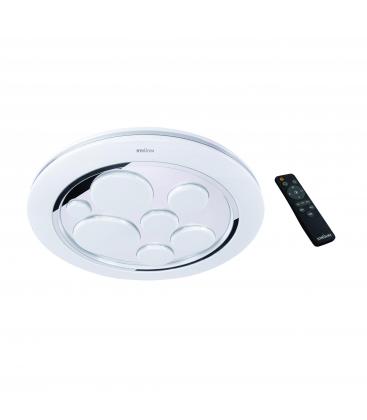 Apparecchio LED a soffitto DROPS C 48W Apparecchi con telecomando 12781-32730