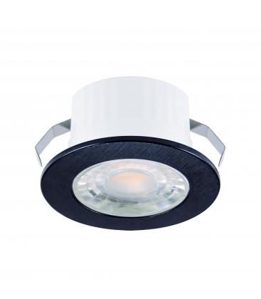 Luminaire LED résistant à l'eau FIN C 3W Noir NW 12788-32737