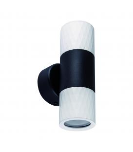 PIANO WLL 2 x GU10 noir blanc