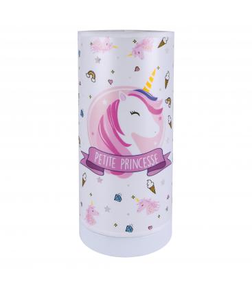 Petite Licorne MILA LED 3W Lampe de table Illuminez votre espace 12800-32749