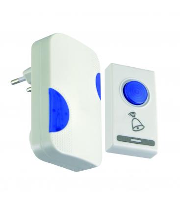 Sonnette de porte sans fil NUTKA 230V L Solution moderne pour la sécurité domestique 12808-32753