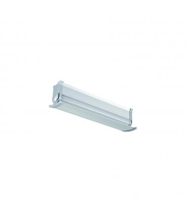 Apparecchio LED lineare DIEGO 9W CCT Argento Illuminazione per armadietti 12823-32761