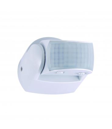 Sensor de movimiento PATROL PIR 180 1200W Blanco | Sensores 12831-32769