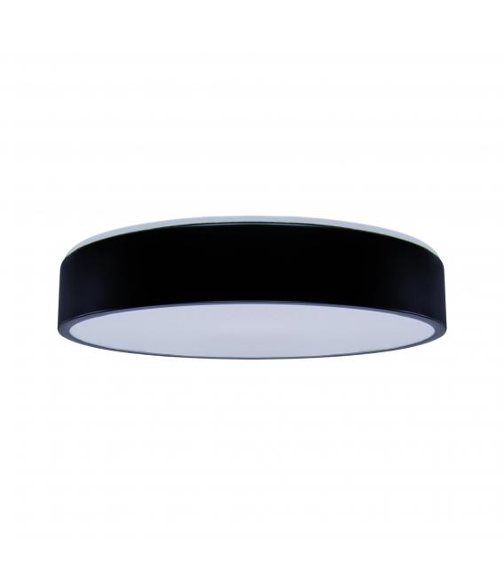 Ceiling LED Luminaire TOTEM C 16W NW - Black – photo