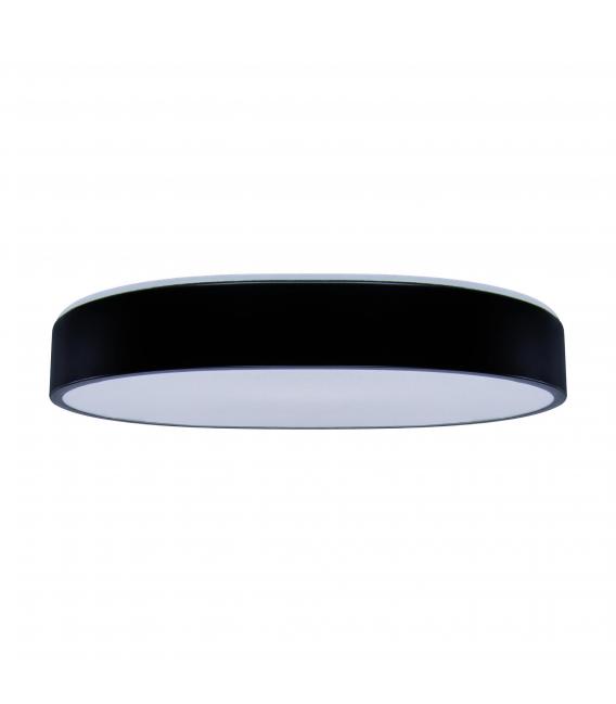 LED-Deckenleuchte TOTEM C 24W NW - Schwarz – foto