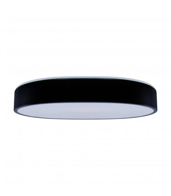 Ceiling LED Luminaire TOTEM C 48W NW - Black – photo